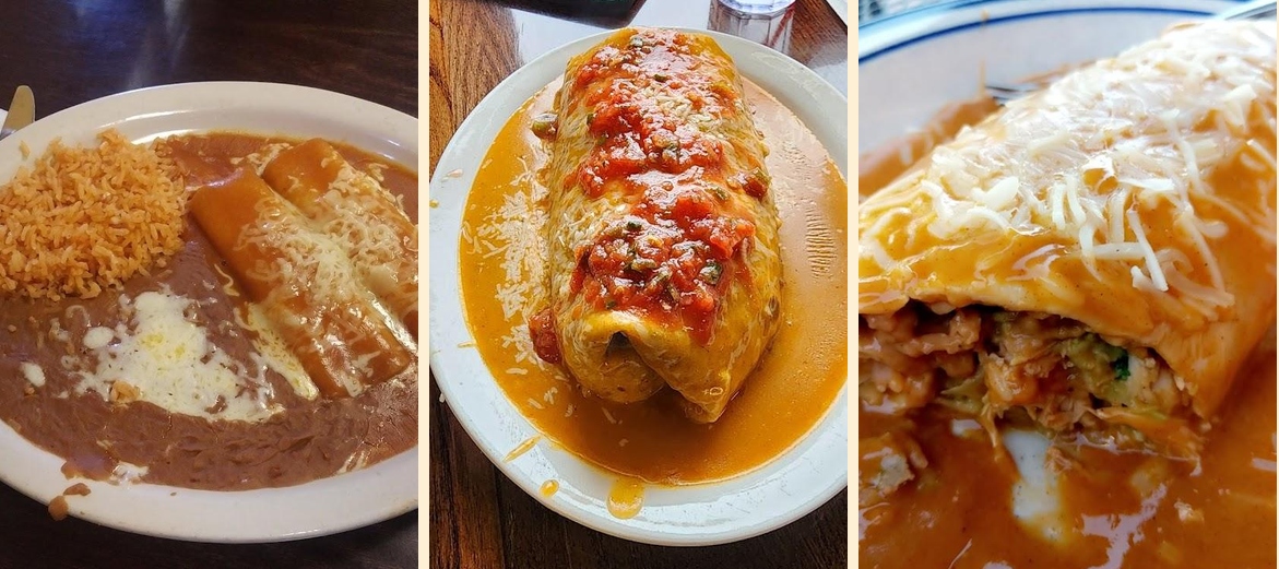 Restaurant Cinco de Mayo Menu