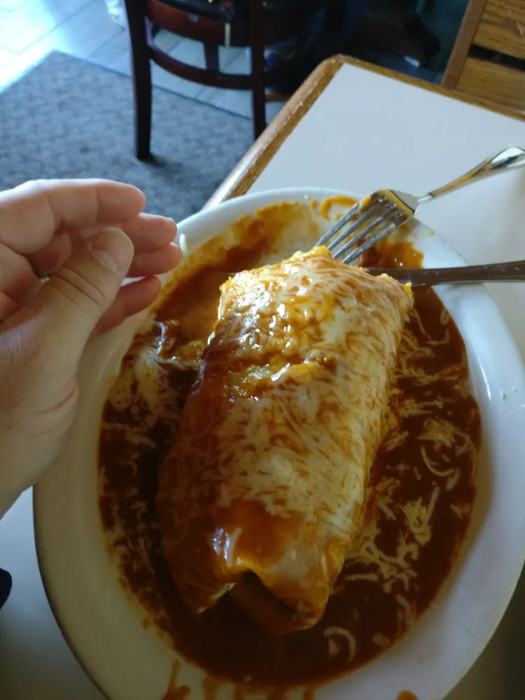 Huge Burrito