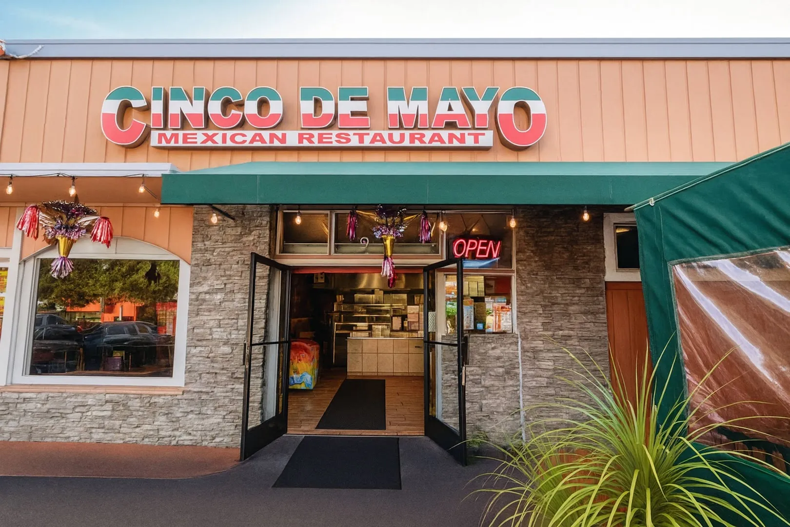 Restaurant Cinco de Mayo